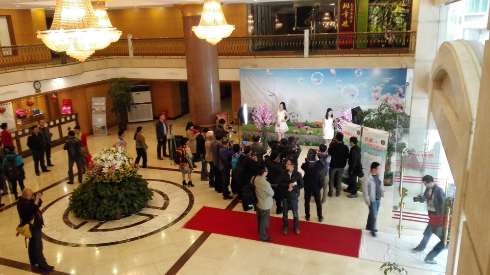 重庆旅游摄影网 俱乐部年会