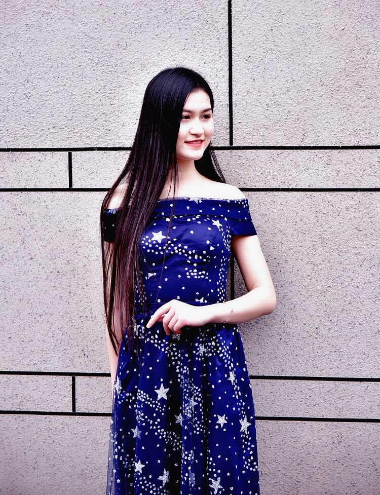 苗晓琪拍摄
