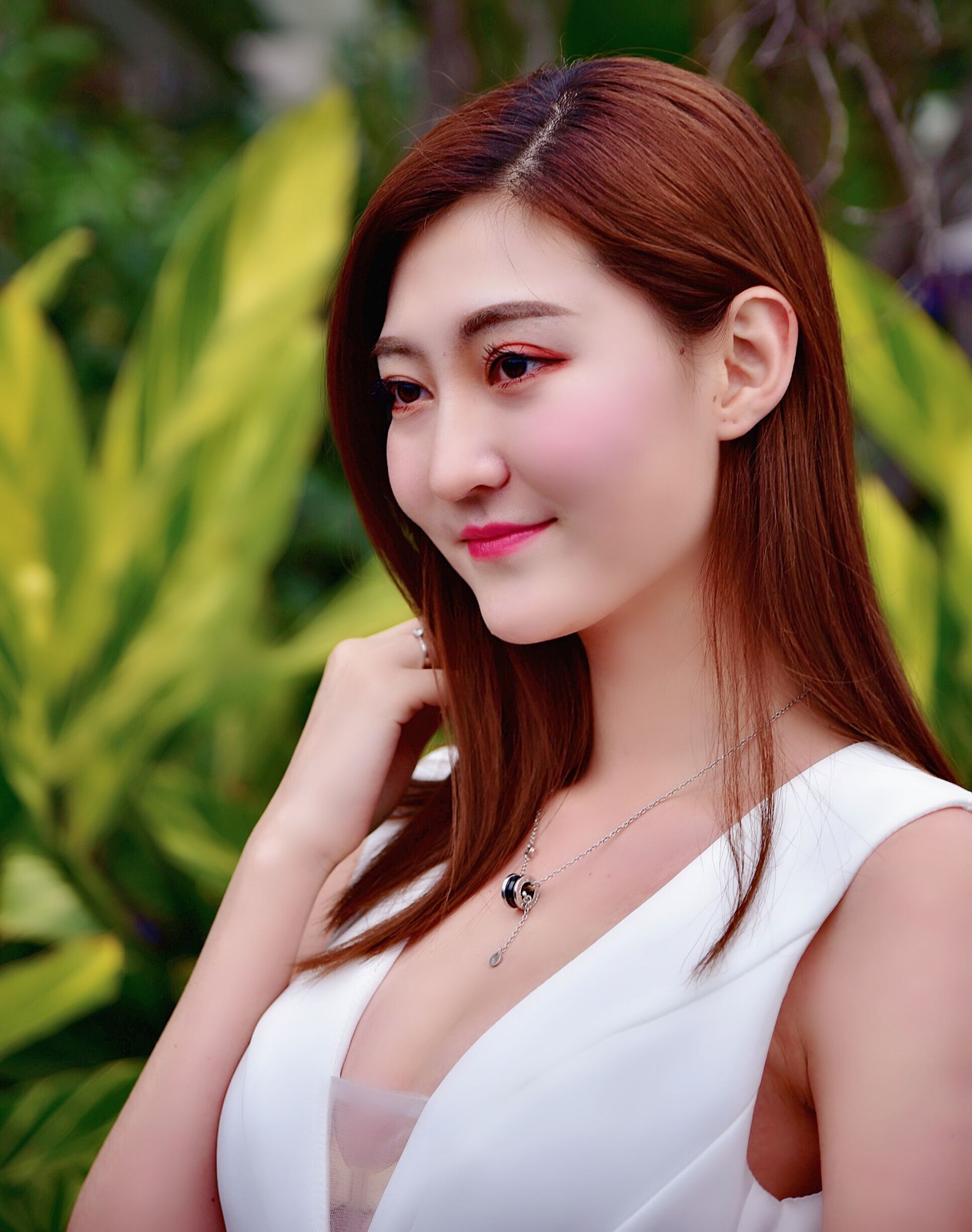 苗晓琪拍摄